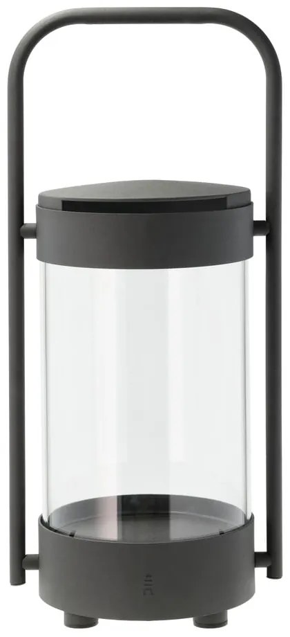 Fém lámpás (magasság 57 cm) Ancona – Villa Collection