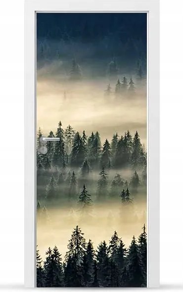 Furnér Kültéri Ajtó matrica Bútor öntapadós Könnyű Ragasztás