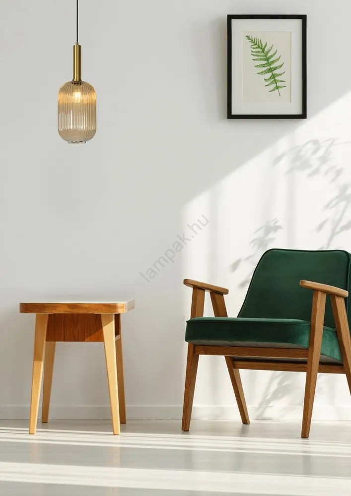 LUCIDE 45386-20-62 MALOTO Modern Függesztett Lámpa E27 IP20