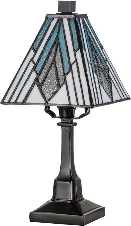 Elstead Lighting Alderley TF-ALDERLEY-TL-S Asztali lámpa 1x40W/E14 IP20