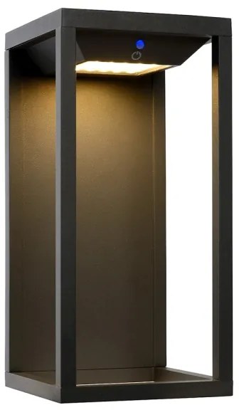 Lucide 27891/02/30 - TENSO SOLAR LED napelemes lámpa 2,2W IP54