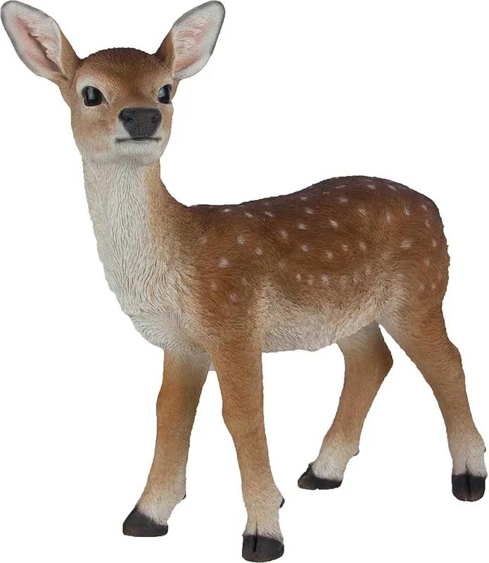 Szika szarvas, Bambi szobor, S