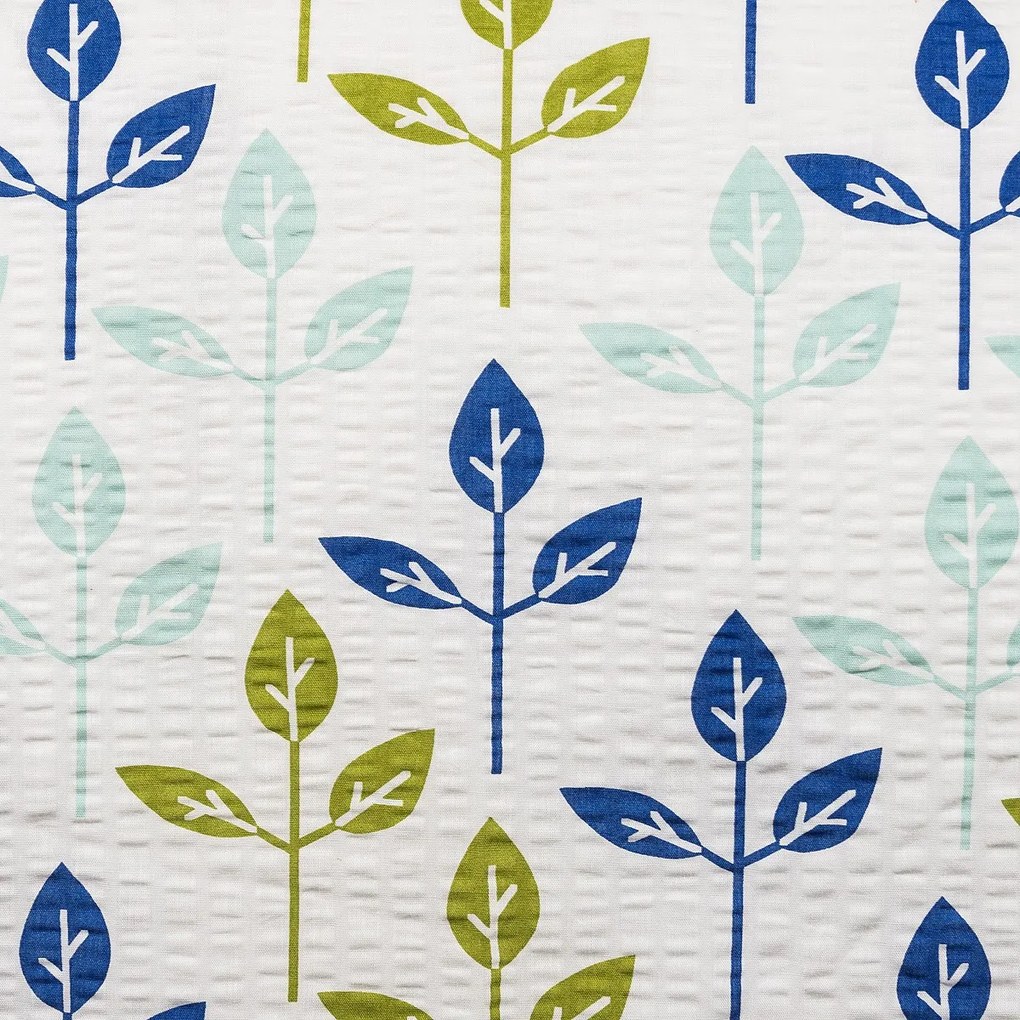 4Home Patchwork blue krepp ágyneműhuzat, 140 x 200 cm, 70 x 90 cm