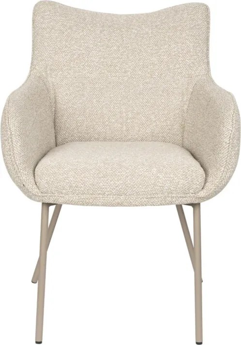 Jacques karfás design szék