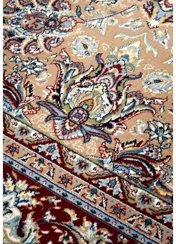 Piros-bézs szőnyeg 155x235 cm Alfred – Villeroy&amp;Boch