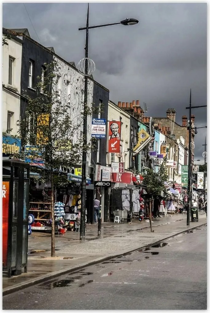 Poszterek 60x90 Utca