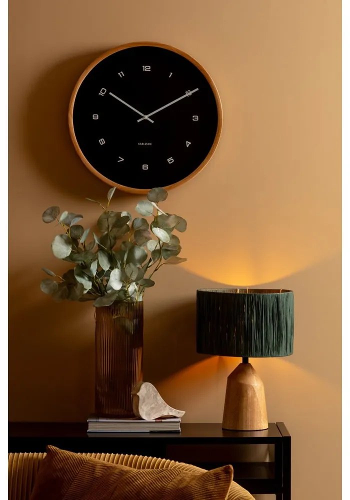 Falióra ø 42 cm Modesta – Karlsson