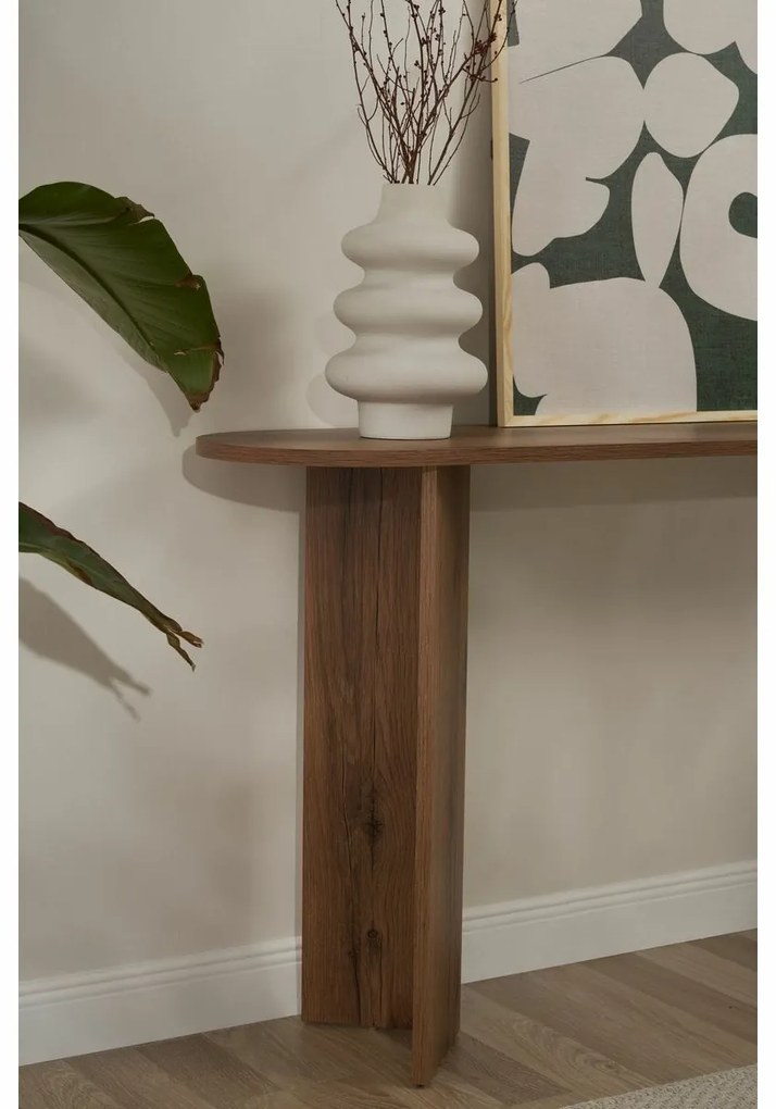Sira VNT Walnut kisasztal