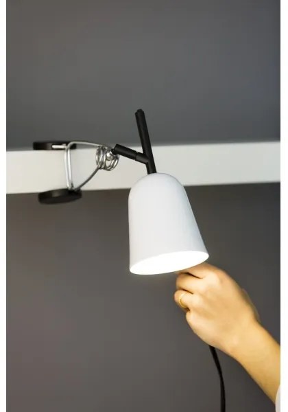 FARO 51135 - Csipeszes lámpa STUDIO 1xE14/8W/230V