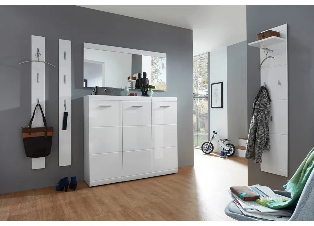 Fali tükör 134x63 cm Adana – Germania