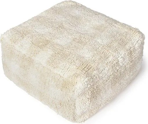 Bézs gyerek babzsákfotel Vichy – Lorena Canals