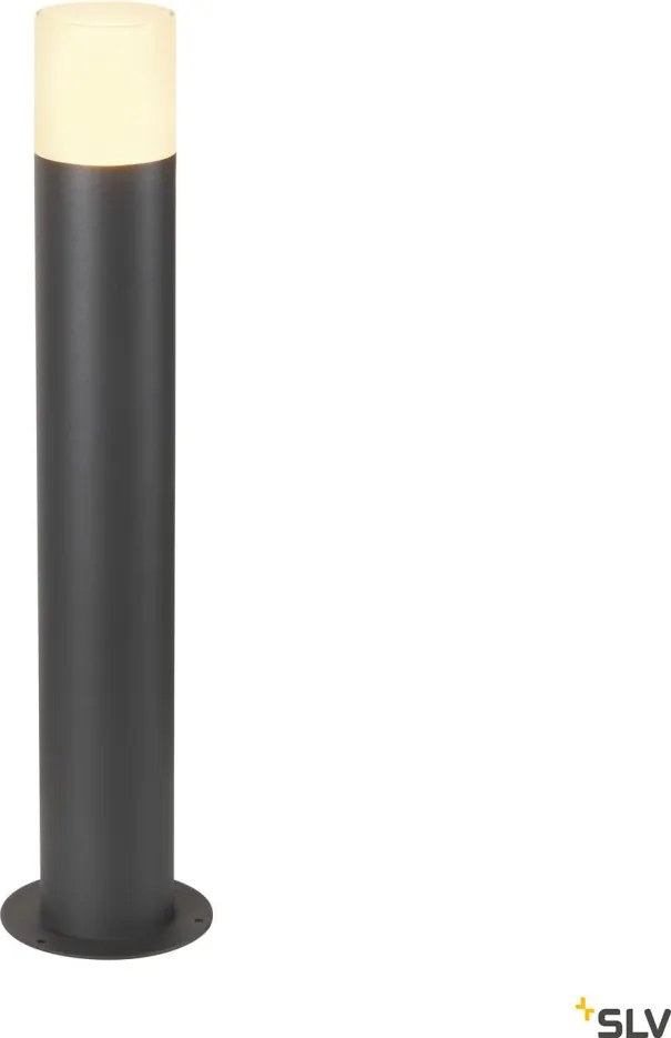 SLV 1006181 GRAFIT Modern Kültéri Állólámpa Antracit E27 IP44