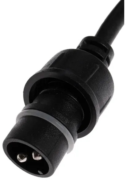 Kültéri dekorációs fénylánc MIMOSA 20xE27/1,3W/230V IP44 20m