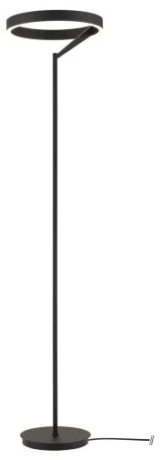 Orion - LED fényerőszabályozható állólámpa KOLK LED/40W/230V 2700/4000K fekete