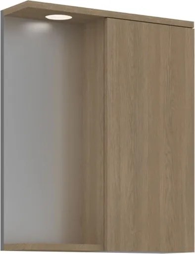 Purus tükrös szekrény, 56 cm – TR785PNC1242