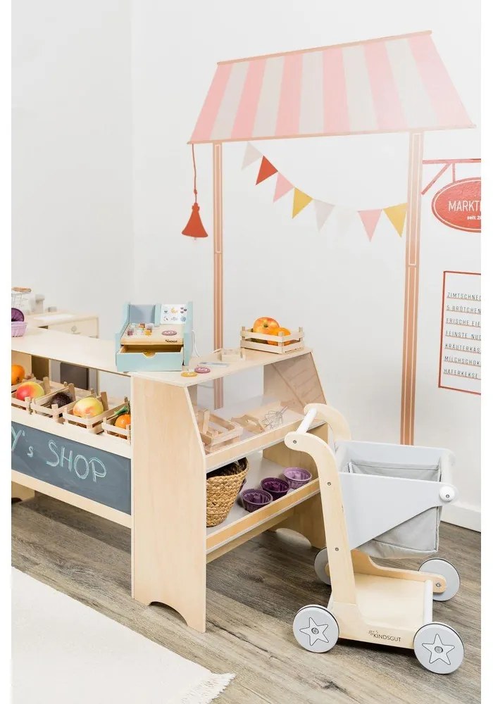 Játék pénztárgép Cashier – Kindsgut