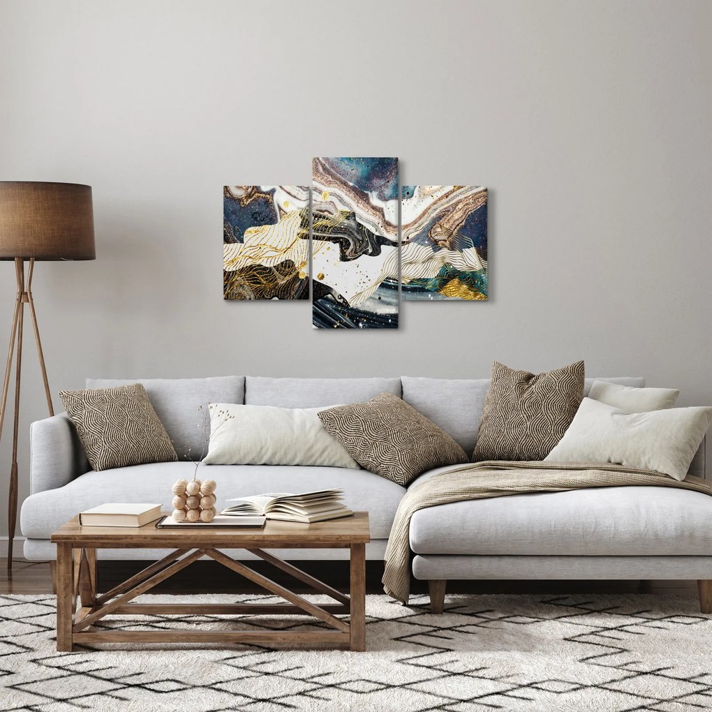 Kép - Design márvány (90x60 cm)