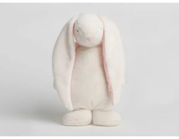 Moonie - Snuggle buddy dallammal és világítással 2.0 nyuszi powder