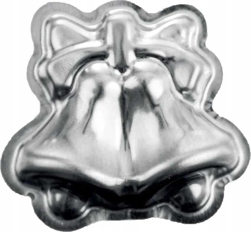 10x Süteménycsengő Mézeskalács Forma Cukrászda