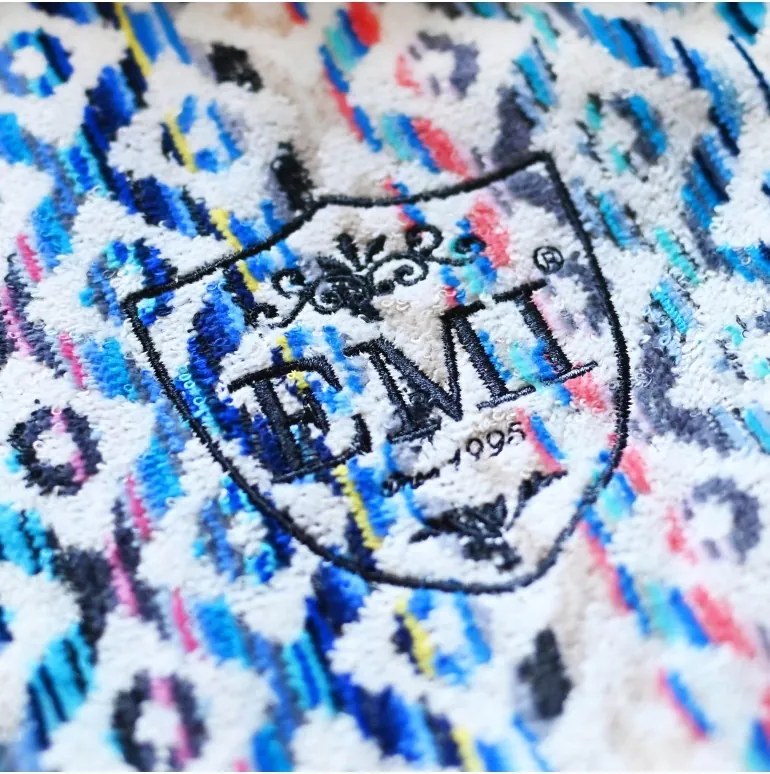 EMI Paleo frottír fürdőköpeny, XL