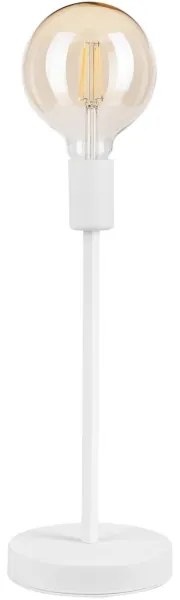 Asztali lámpa ASTRID 1xE27/60W/230V fehér