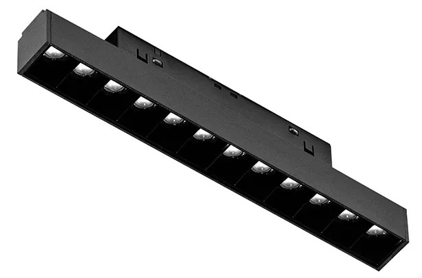 Alfa DALI sínrendszeres lámpafej