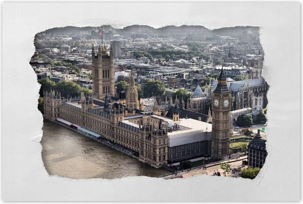 Poszterek 60x40 Westminster Palace