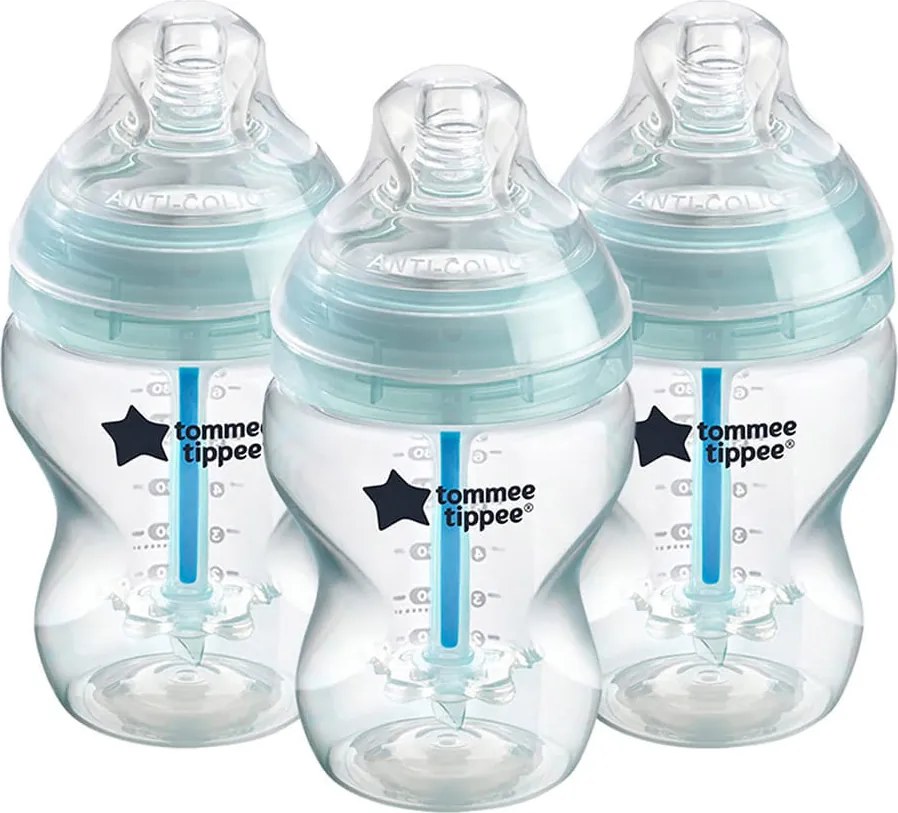Tommee Tippee cumisüveg Advanced anti colic 3x260ml