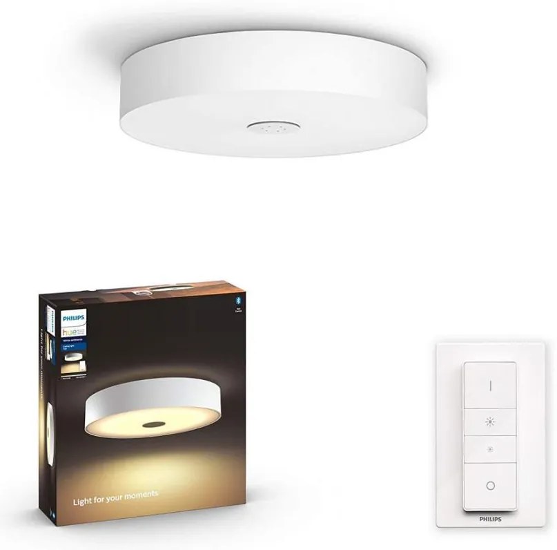 Philips 40340/31/P6 - Hue FAIR LED 33,5W/230V dimm. lámpa + távirányító