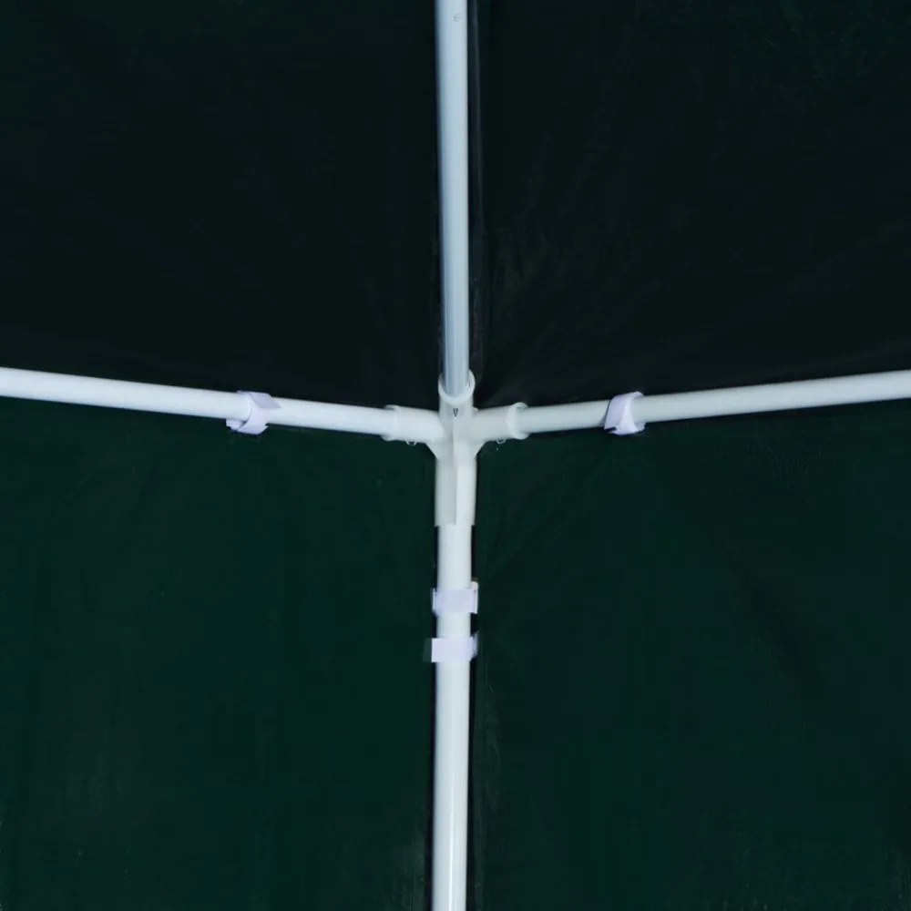 zöld partisátor 3 x 4 m