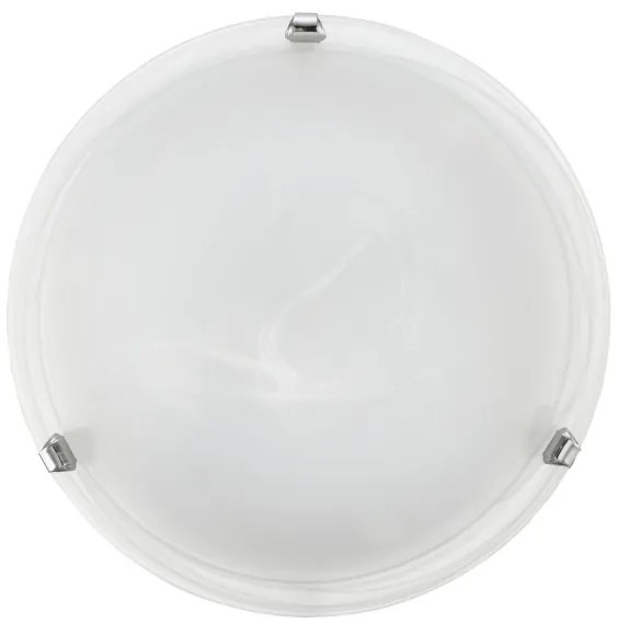 Eglo - Pótüveg a SALOME mennyezeti lámpához átm. 40 cm alabástrom üveg