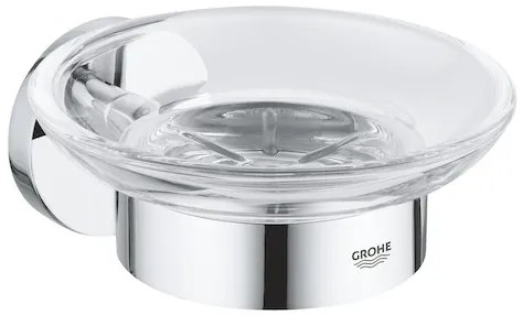 Grohe Essentials szappantartó króm G40444001