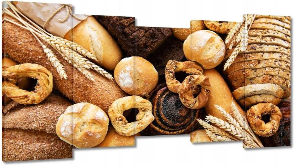 Képek 150x80 Kenyér mix