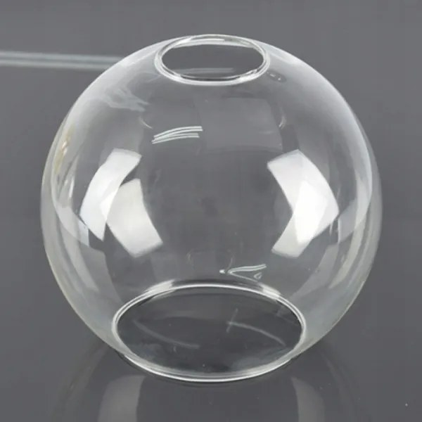 Csillár rúdon VASCO 6xE27/60W/230V fekete/átlátszó