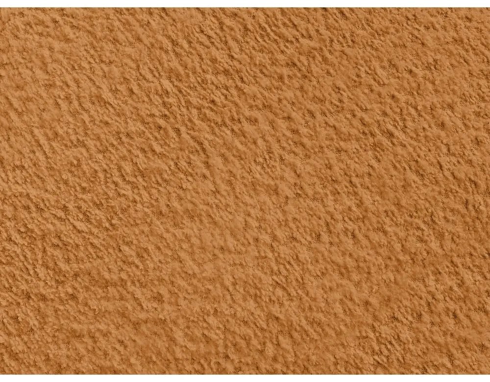 Mustársárga buklé lábtartó Annecy – Bobochic Paris