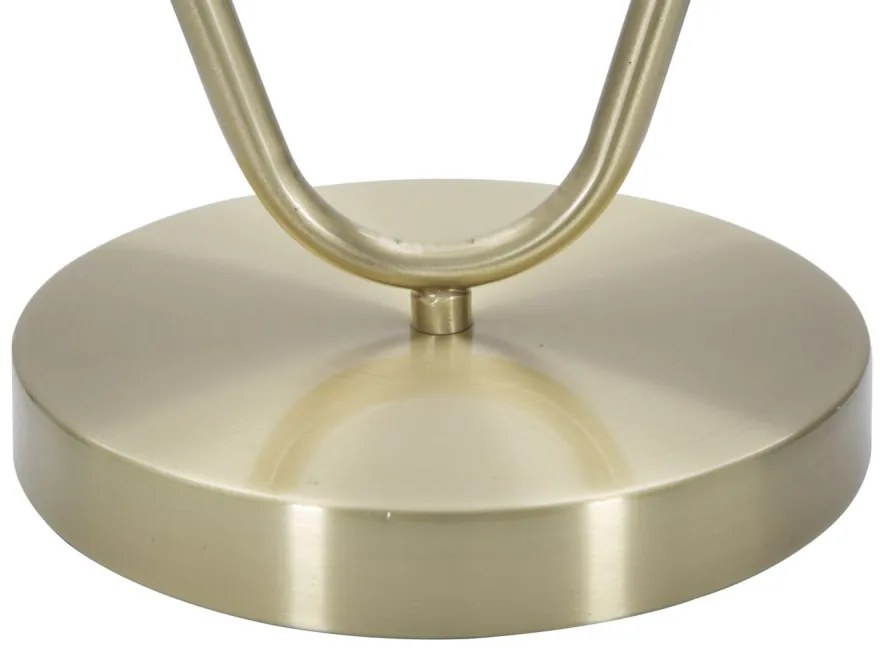 Asztali lampglamy csepp 25x18x50cm