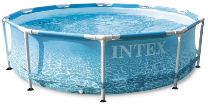 Marimex Florida medence 3,05 x 0,76 m BEACHSIDE tartozékok nélkül - Intex 28206