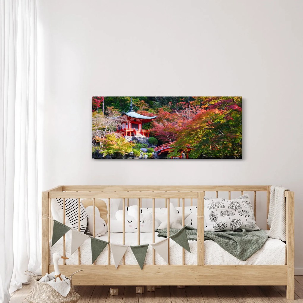 Kép - Daigodji (120x50 cm)
