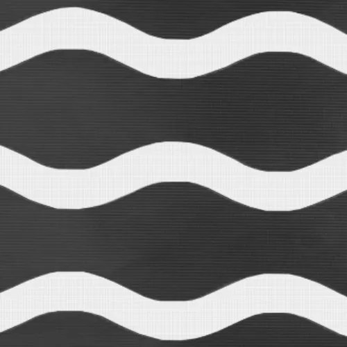 Gario Sávroló Mini Wave Grafit Szélesség: 40 cm, Magasság: 150 cm