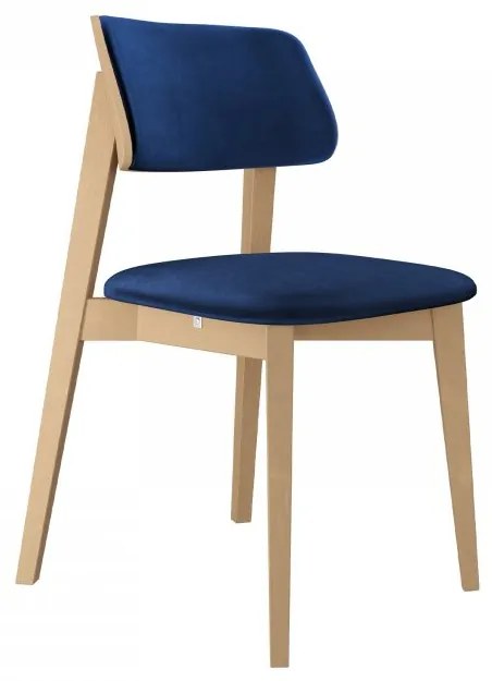 Étkezőszék KD 63 C (bükk + kék) . 1103444