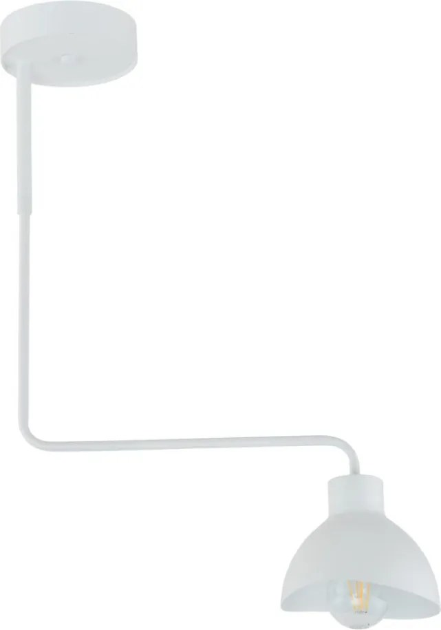 SIGMA LIGHTING 32446 HOLI Loft Mennyezeti Lámpa Fehér E27 IP20