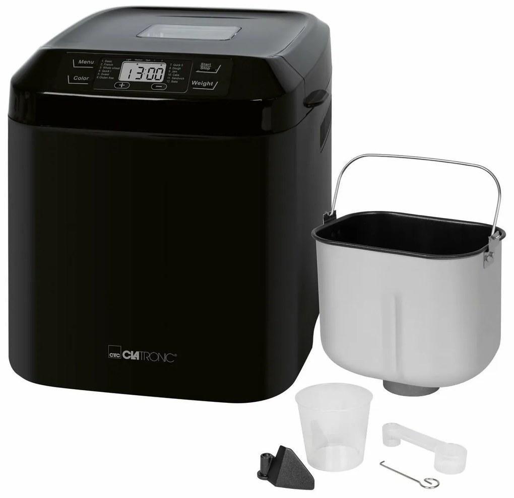 Clatronic BBA 3774 otthoni sütőgép