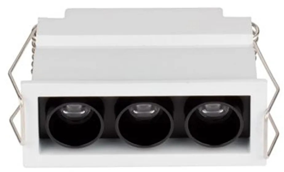 Stealth LED állmennyezetbe süllyeszthető spotlámpa