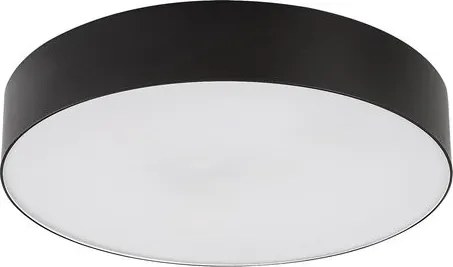 RÁBALUX 75066 DOLEN Modern Kültéri Mennyezeti Lámpa Fekete E27 IP44
