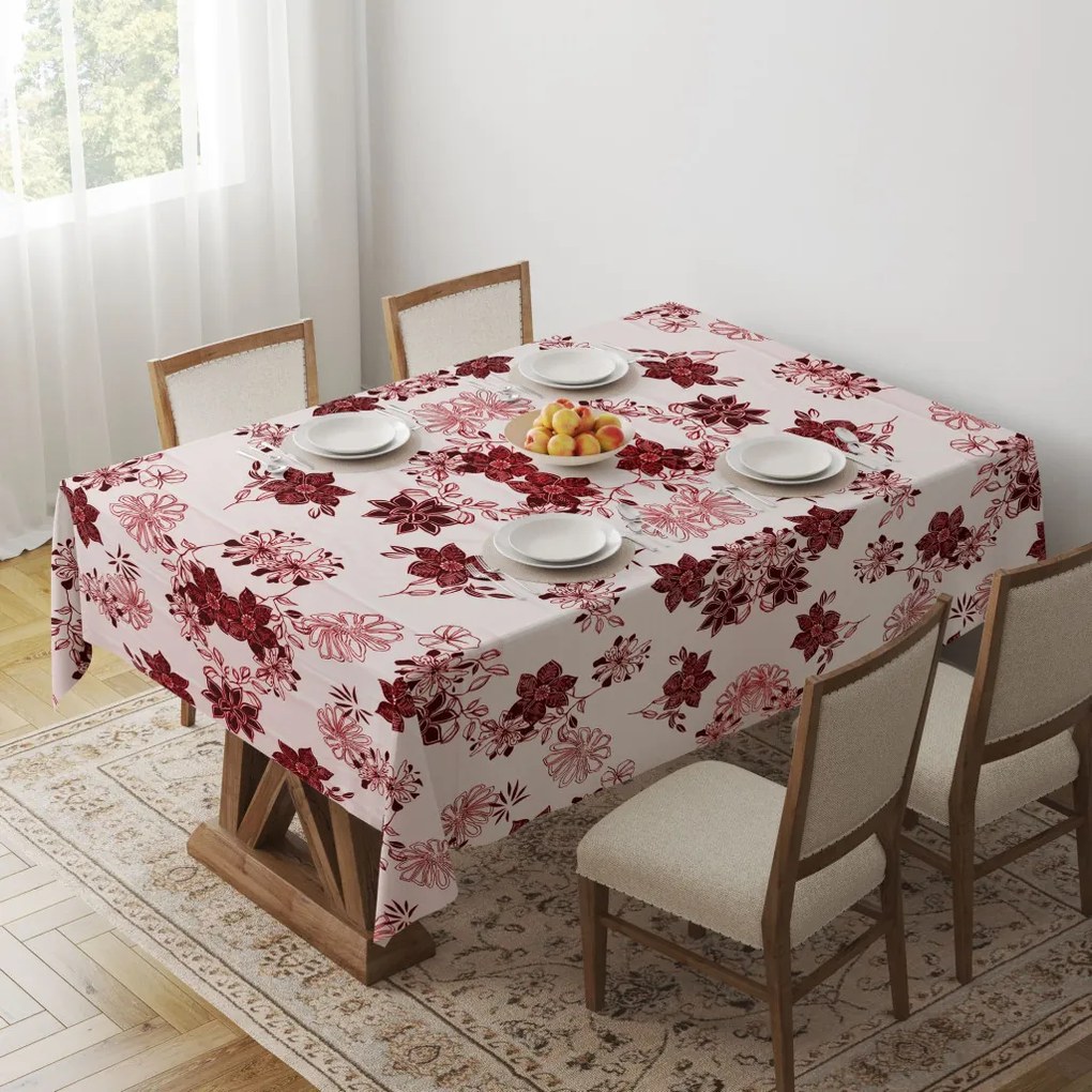 Asztalterítő, 140×180 cm – Gravellamc3