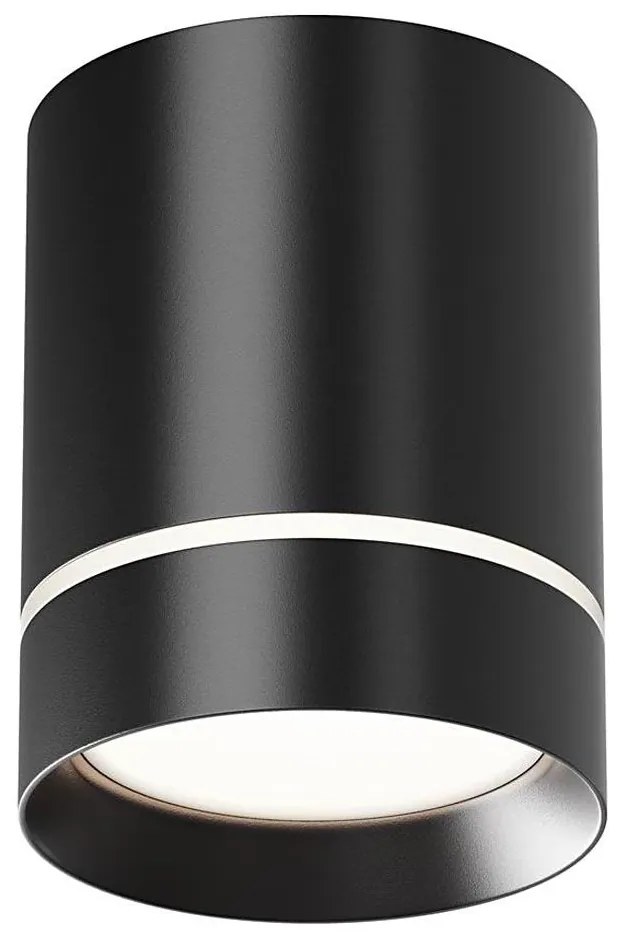 Maytoni C085CL-9W3K-B - LED Spotlámpa ORLO LED/9W/230V CRI 90 3000K fekete