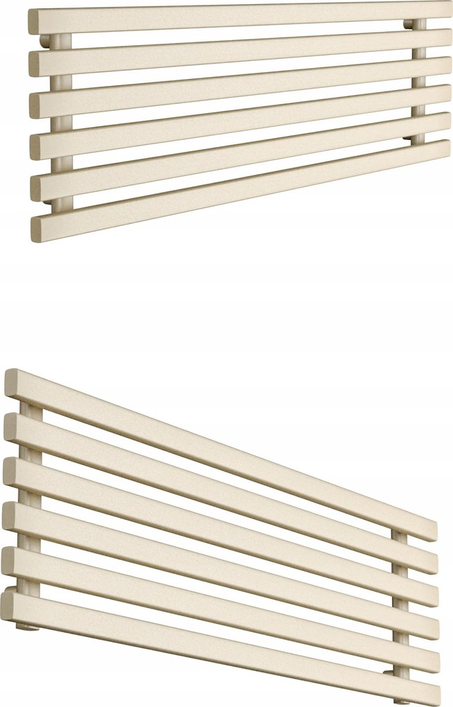 Mini Díszítő Radiátor 45/100 Krémszínű