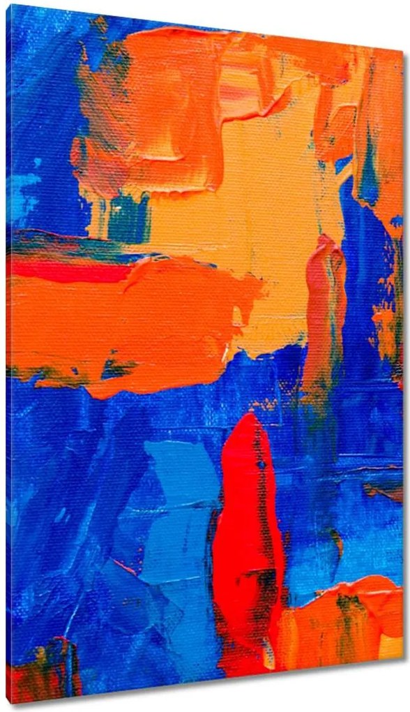 Festmények 80x120 Absztrakt Igor