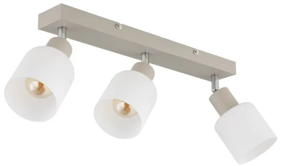 Globo 54114-3 - TRENT irányítható spotlámpa 3xE14/25W/230V