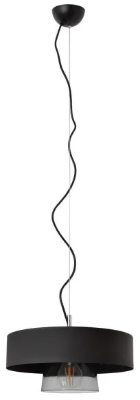 Csillár zsinóron BABILON 1xE27/15W/230V